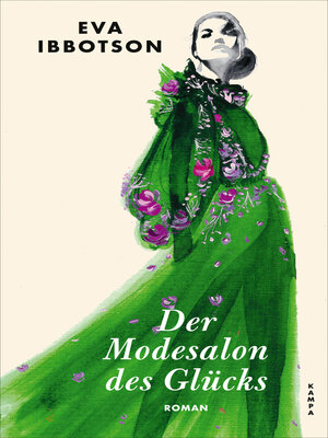 cover image of Der Modesalon des Glücks